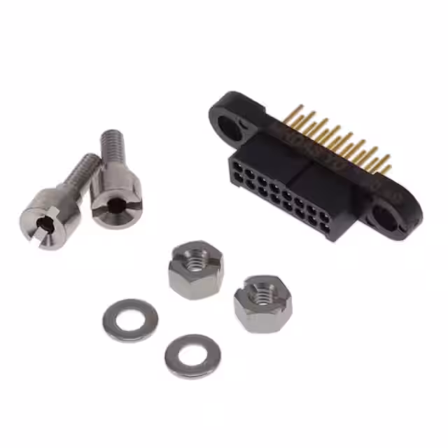 MHDAS2M016YDE60 Amphenol Socapex  Headers Male Pins